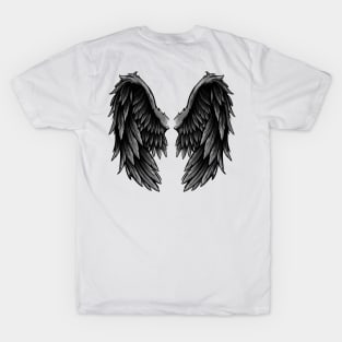 Evil wings T-Shirt
